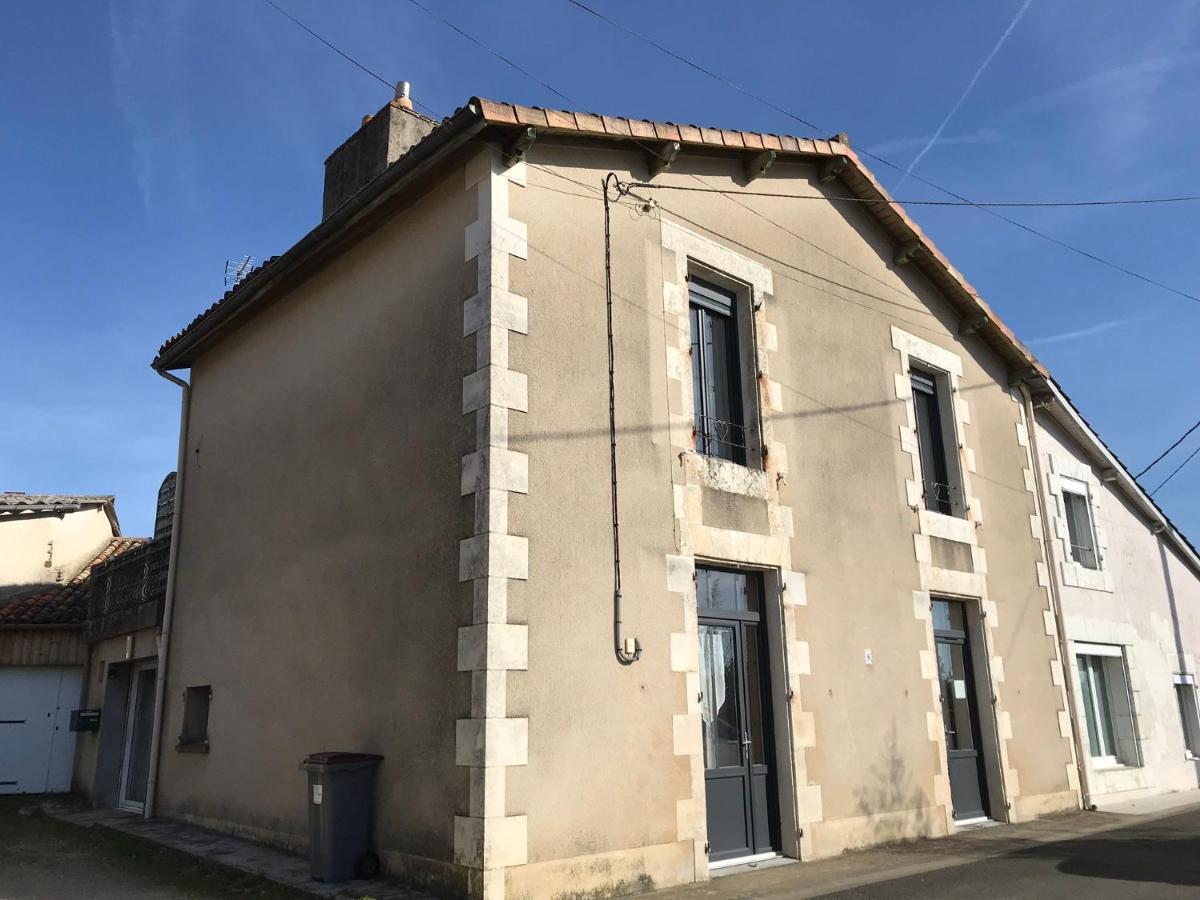 Villa Petite Escale Vivonnoise A 2 Vivonne Exterior foto